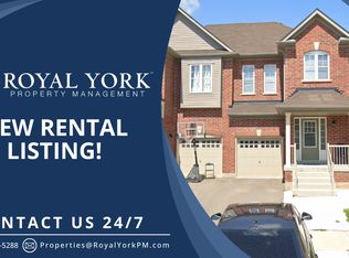 22 Yardley Cres #2, Brampton, ON L6X5L6