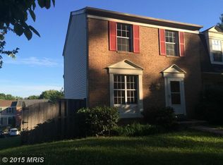 19547 Taverney Dr, Gaithersburg, MD 20879