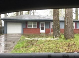 804 Towering Oaks Dr, Jacksonville, AR 72076