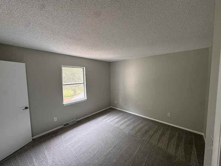 Back bedroom