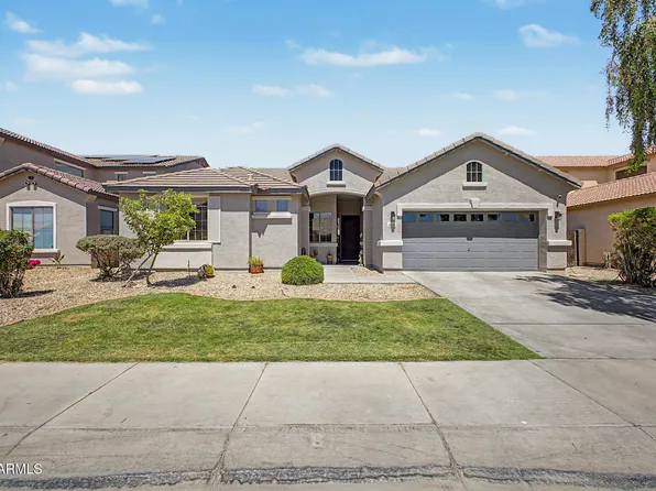 5026 W DESERT Lane, Laveen, AZ 85339