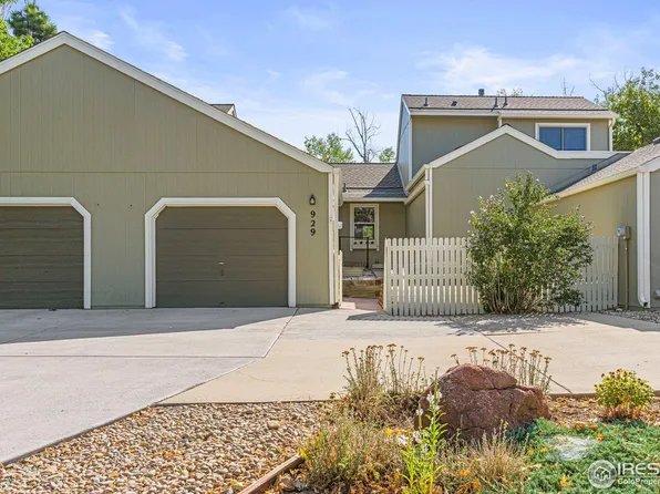929 Reynolds Farm Ln #B, Longmont, CO 80503