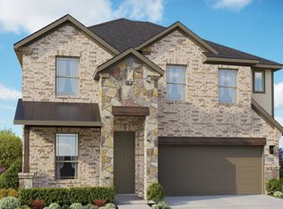 Capri II Plan, Parkside on the River, Georgetown, TX 78628