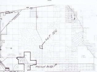 Ascencion St, El paso, TX 79928