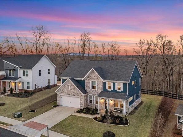 8110 Brewton Bnd, Ball Ground, GA 30107