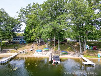 5190 N Bass Lake Rd, Irons, MI, 49644