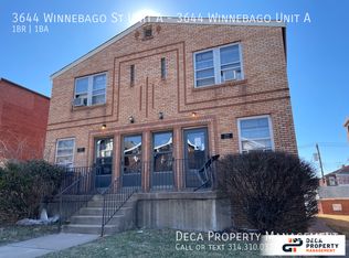 3644 Winnebago St #A, Saint Louis, MO 63116
