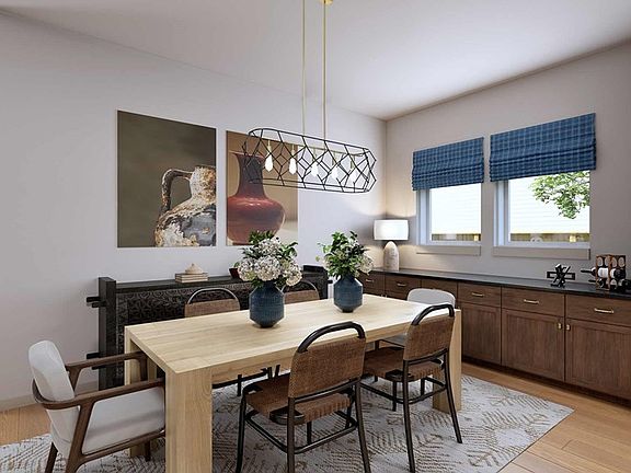 The Buttercup - Dining