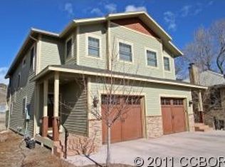 562A E 1st St, Salida, CO 81201