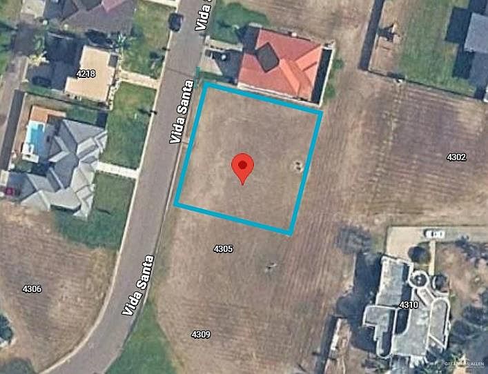 4301 Vida Santa