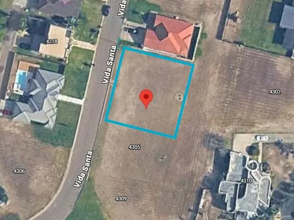 4301 Vida Santa, Weslaco, TX 78596