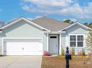 137 William Clark Blvd, Santee, SC 29142