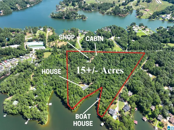 2997 County Road 129, Wedowee, AL 36278