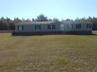 185 Silver Creek Rd, Vidalia, GA 30474