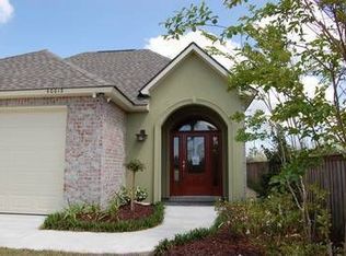 6399 Beau Douglas Ave, Gonzales, LA 70737