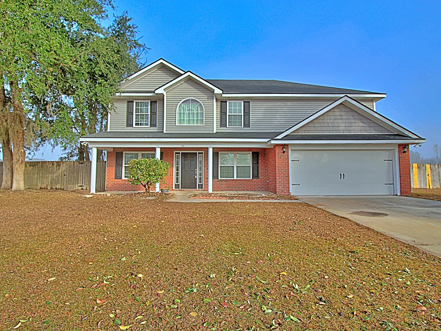 381 Mancey Garrason Loop - 1 — Photo 1