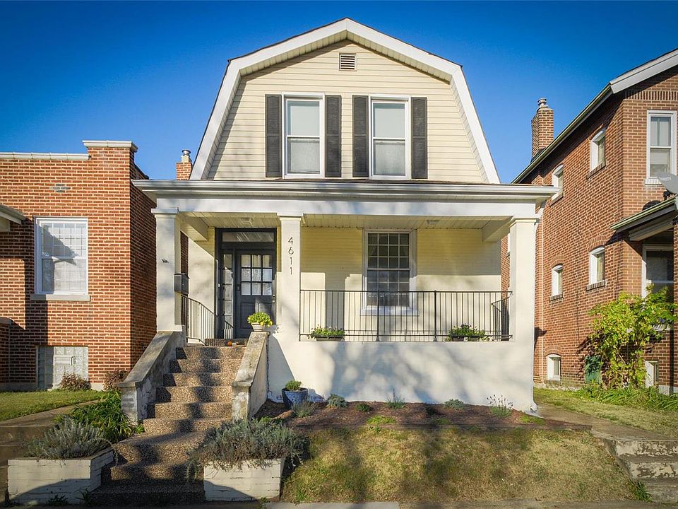 4611 Loughborough Ave, Saint Louis, MO 63116 Zillow