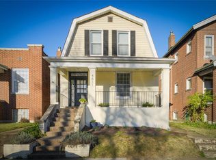 4611 Loughborough Ave, Saint Louis, MO 63116