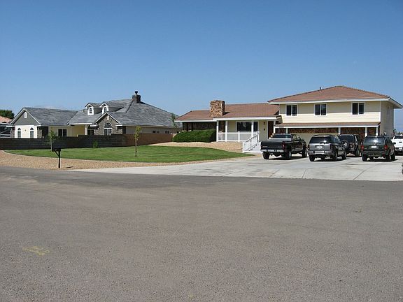 New front landscape, 4
