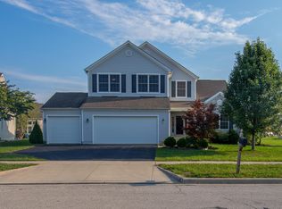 606 Stallion Way, Marysville, OH 43040