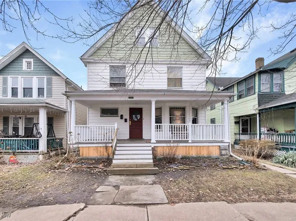 2901 Woodbridge Ave, Cleveland, OH 44109