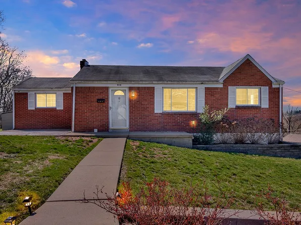 904 Sunnyside Dr, West Mifflin, PA 15122