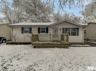 2429 E Griffiths Ave, Springfield, IL 62702