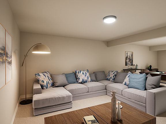 Positano_BrookfieldResidential_Calgary_Basement