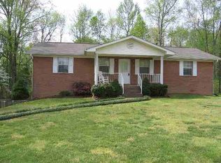 1163 Eldredge Dr NW, Cleveland, TN 37312
