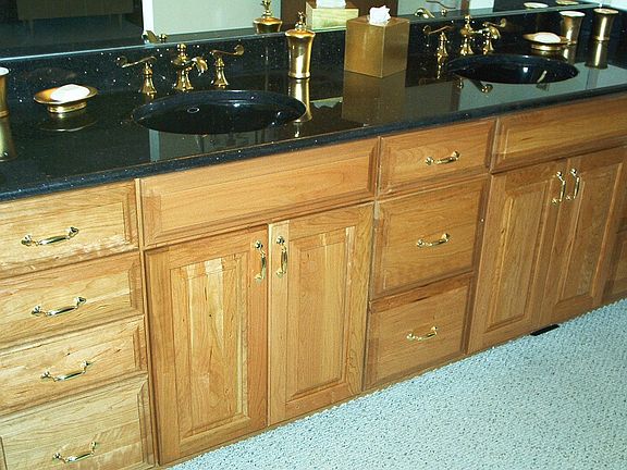 Granite Tops Remodel