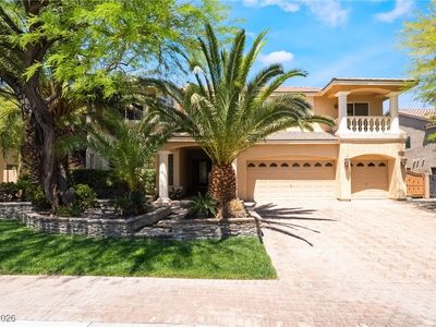 11237 Campsie Fells Ct, Las Vegas, NV, 89141