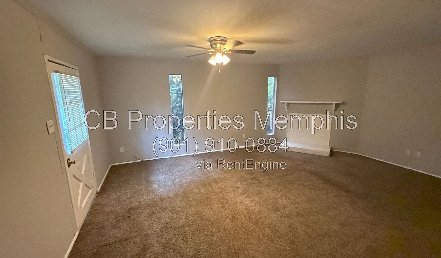 3 bed, 2.0 bath, 1382 sqft, $1,275 — Photo 3