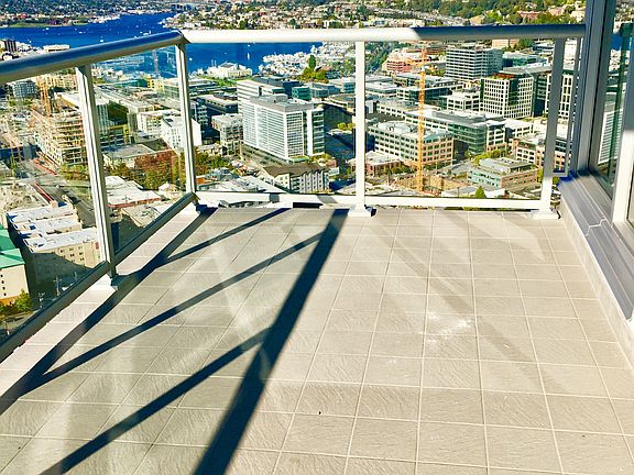 Main balcony