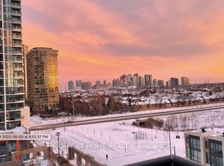 5025 Four Springs Ave #907, Mississauga, ON L5R 0G5