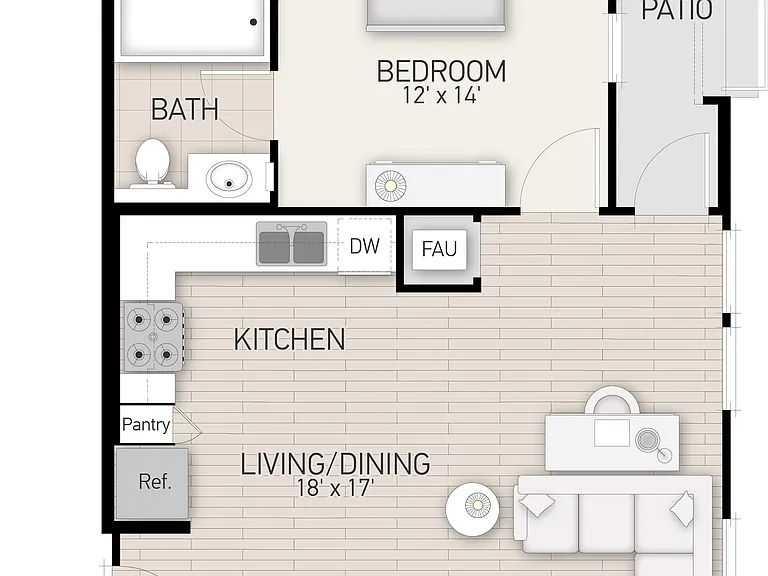 Cypress Village Apartment Homes — Photo 51