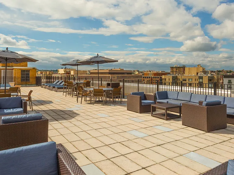 Rooftop Deck
