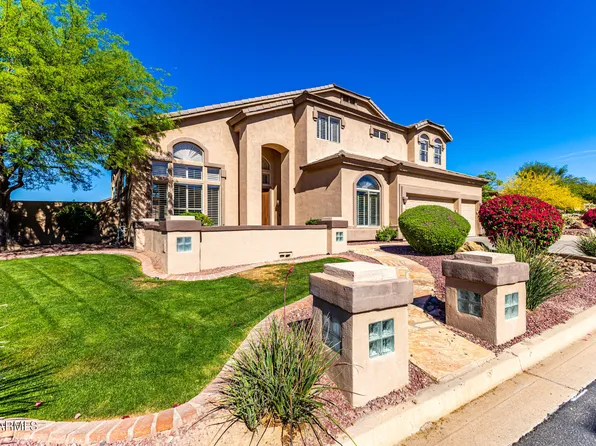 3802 N CANYON WASH --, Mesa, AZ 85207