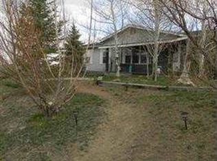 342 Escarpment Rd, Lander, WY 82520