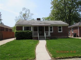 9325 Braile St, Detroit, MI 48228