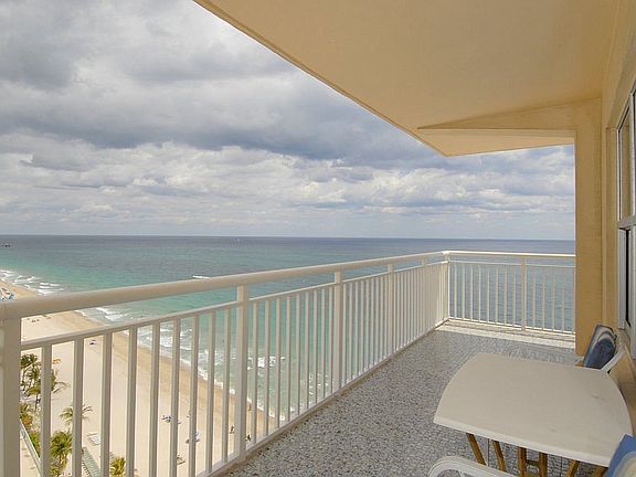 2nd image of 3850 Galt Ocean Dr APT 1611