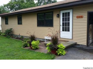114 E Maple St, Loami, IL 62661