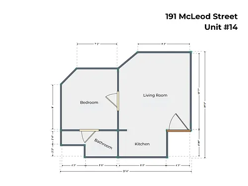 Floor plan 34(pics of 14)