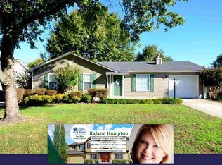 807 Sunshine St SW, Hartselle, AL 35640