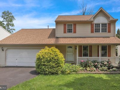 4180 Hunters Run Blvd, Reading, PA, 19606
