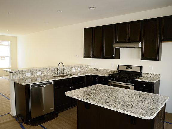 Kitchen & Main Level