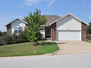 801 E Bryant Ave, Ozark, MO 65721