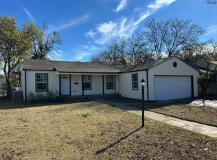 3305 Sherwood Ln, Wichita Falls, TX 76308