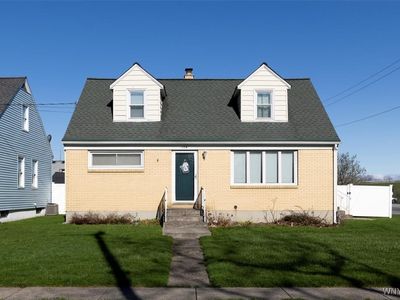 174 Dirkson Ave, Buffalo, NY, 14224