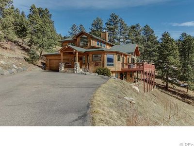 394 Ponderosa Way, Evergreen, CO, 80439