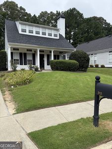 312 Pinehurst Way, Canton, GA, 30114